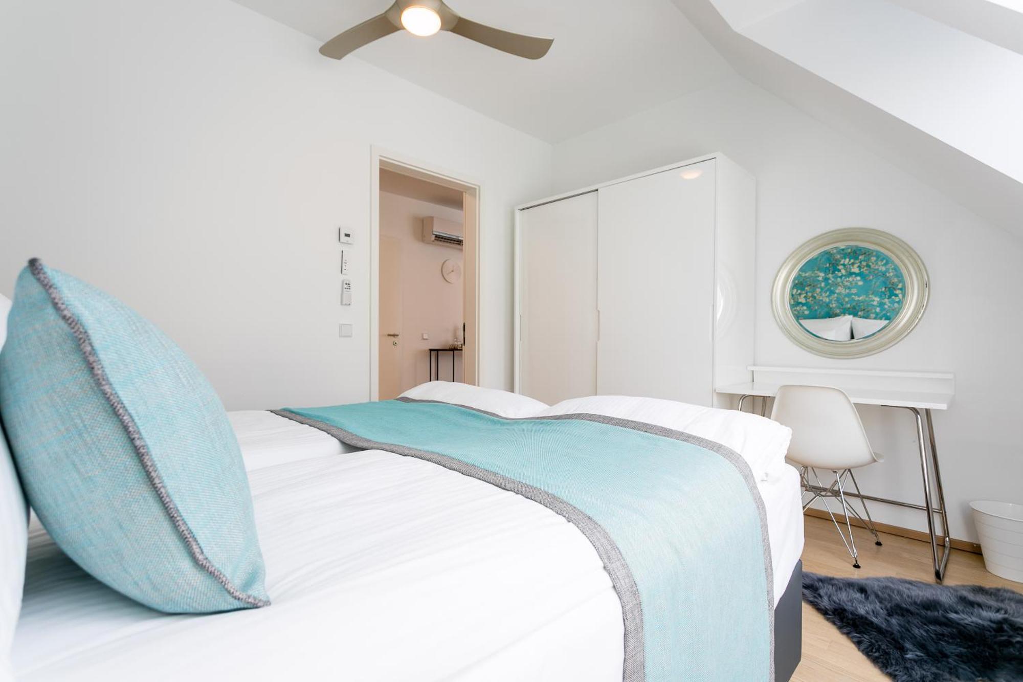 Mar Suite Apartments - Center Viyana Oda fotoğraf