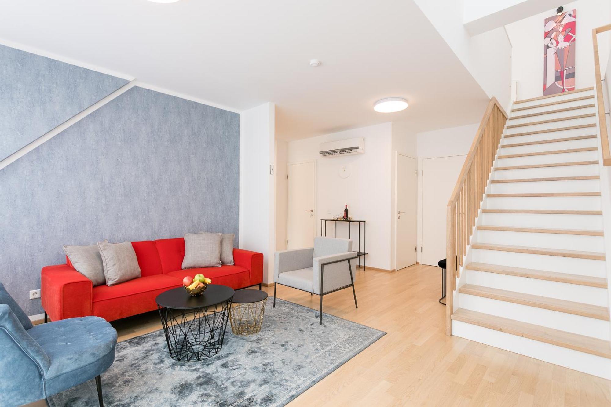 Mar Suite Apartments - Center Viyana Oda fotoğraf