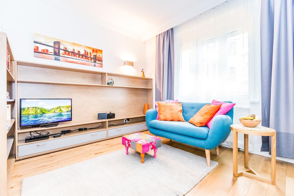 Mar Suite Apartments - Center Viyana Dış mekan fotoğraf