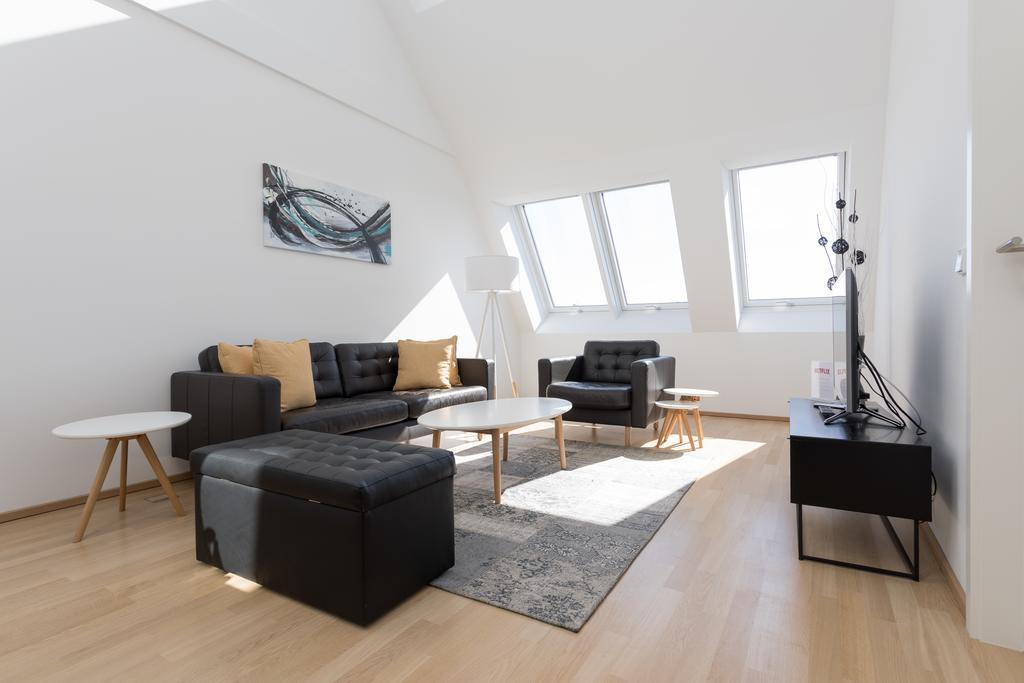 Mar Suite Apartments - Center Viyana Dış mekan fotoğraf