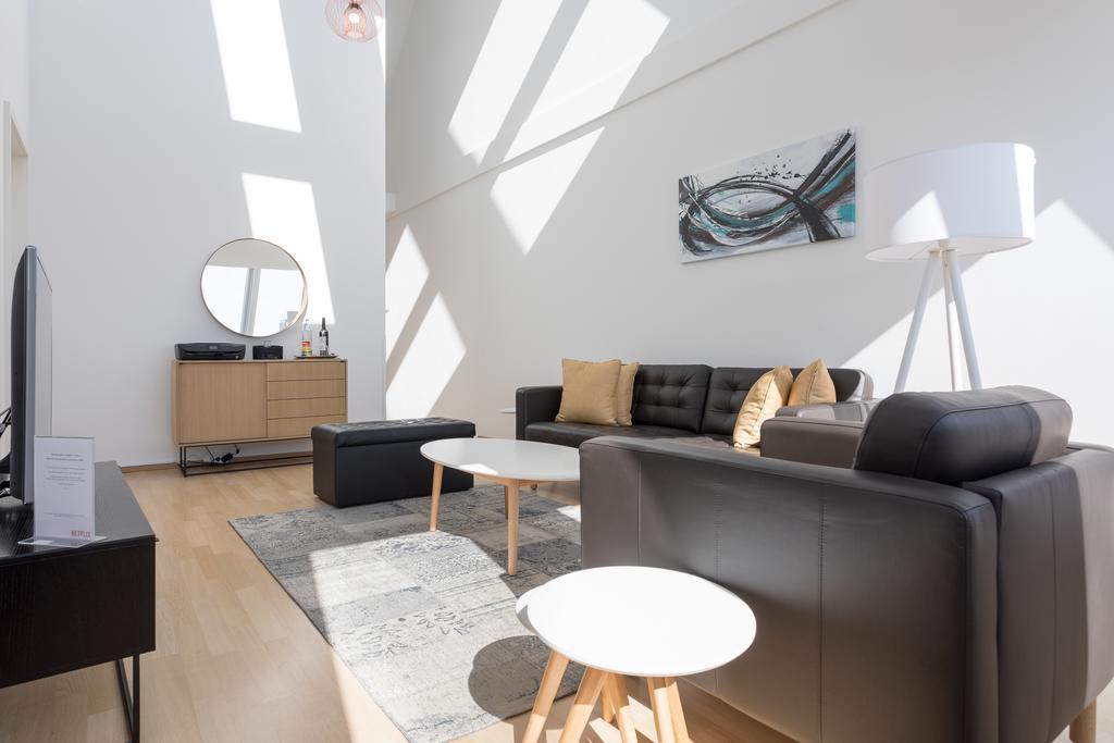 Mar Suite Apartments - Center Viyana Dış mekan fotoğraf