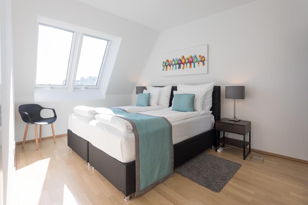 Mar Suite Apartments - Center Viyana Dış mekan fotoğraf