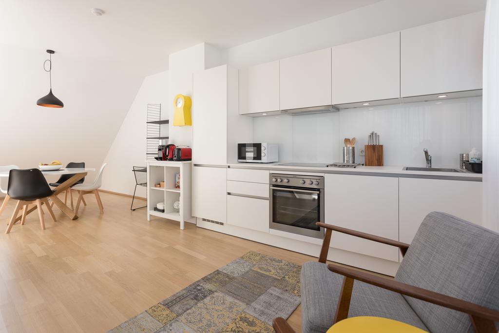 Mar Suite Apartments - Center Viyana Dış mekan fotoğraf