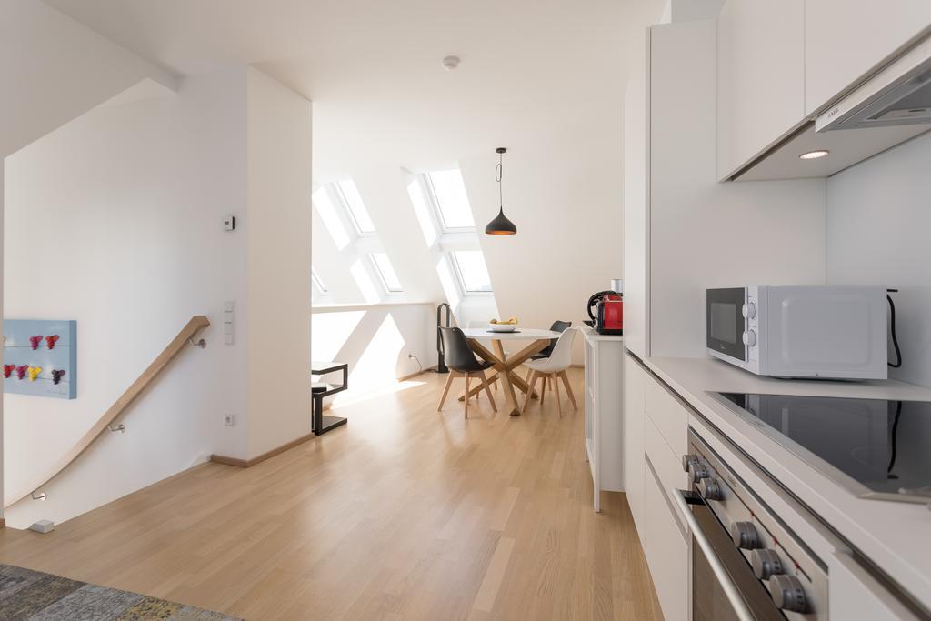 Mar Suite Apartments - Center Viyana Dış mekan fotoğraf