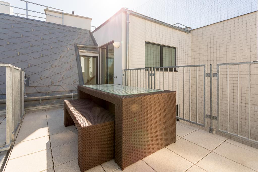 Mar Suite Apartments - Center Viyana Dış mekan fotoğraf