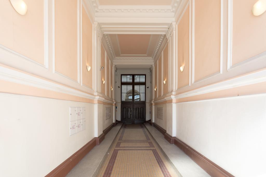 Mar Suite Apartments - Center Viyana Dış mekan fotoğraf