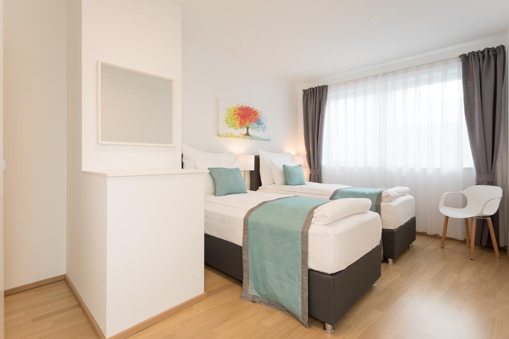Mar Suite Apartments - Center Viyana Dış mekan fotoğraf