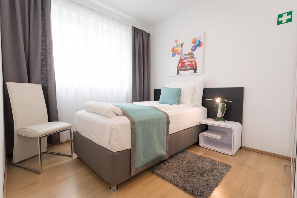 Mar Suite Apartments - Center Viyana Dış mekan fotoğraf