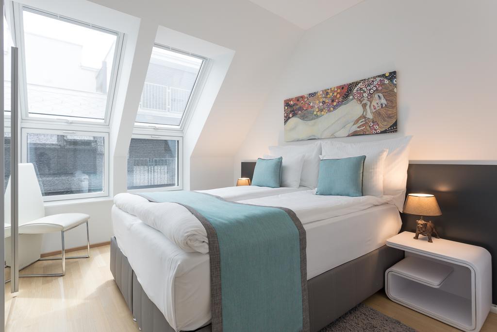Mar Suite Apartments - Center Viyana Dış mekan fotoğraf