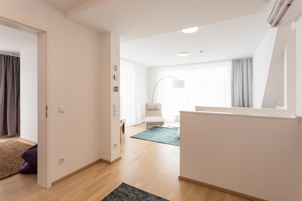 Mar Suite Apartments - Center Viyana Dış mekan fotoğraf
