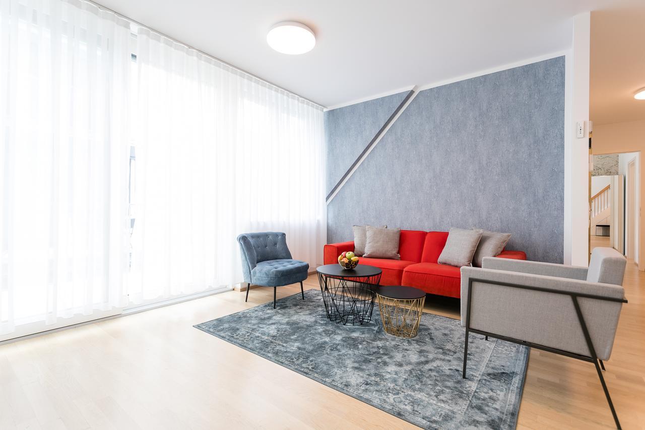 Mar Suite Apartments - Center Viyana Dış mekan fotoğraf
