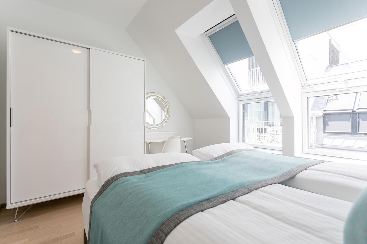 Mar Suite Apartments - Center Viyana Dış mekan fotoğraf