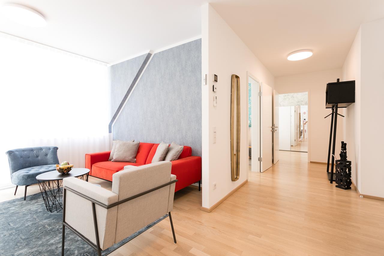 Mar Suite Apartments - Center Viyana Dış mekan fotoğraf