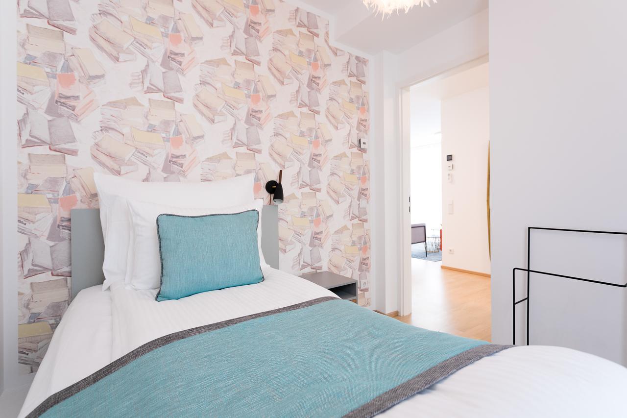 Mar Suite Apartments - Center Viyana Dış mekan fotoğraf