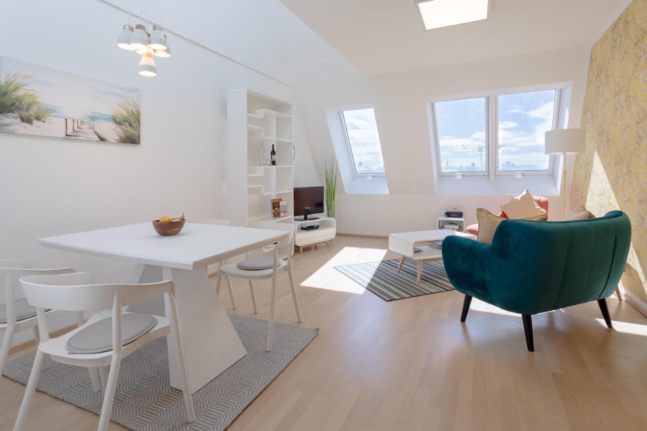 Mar Suite Apartments - Center Viyana Dış mekan fotoğraf